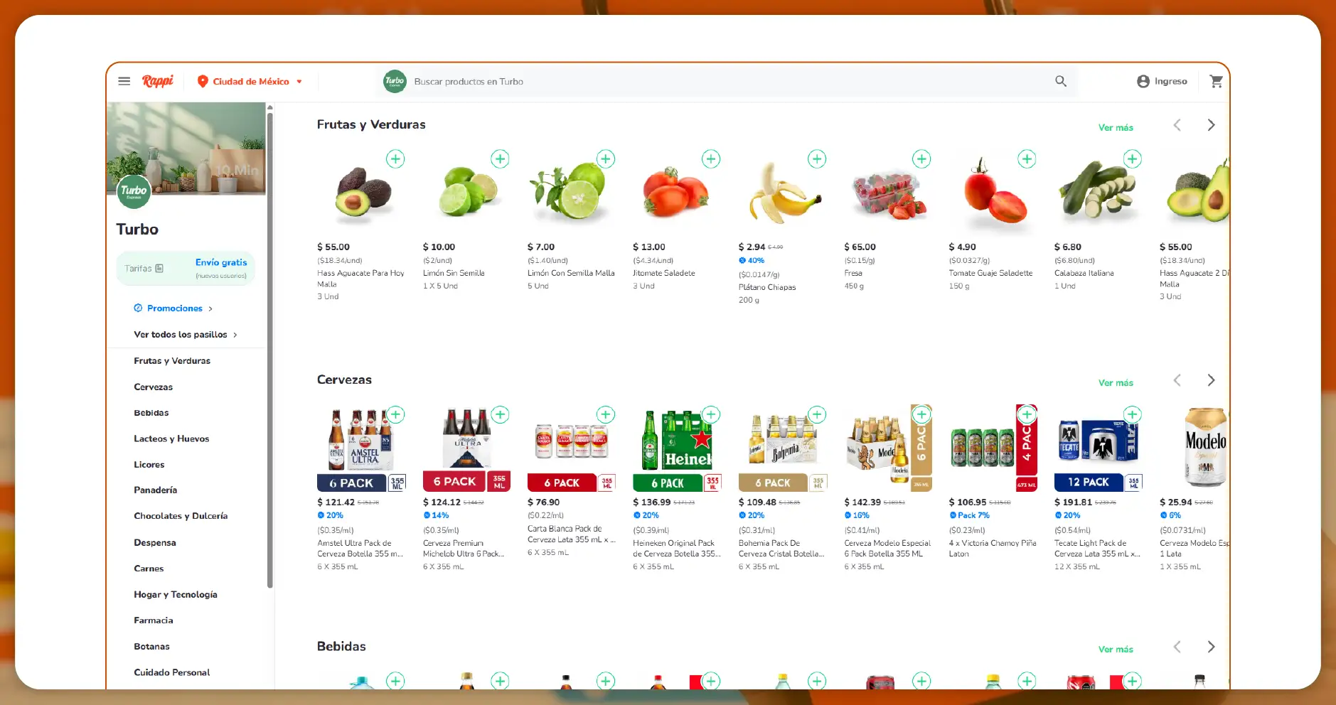 Why Rappi's Grocery Data is Crucial?